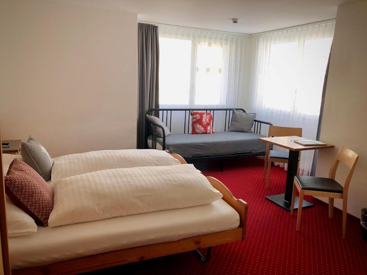 Hotel Crystal Engelberg Ngoại thất bức ảnh