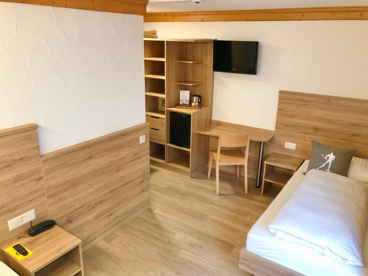Hotel Crystal Engelberg Ngoại thất bức ảnh