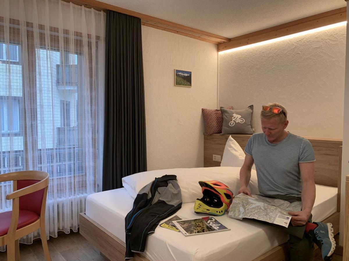 Hotel Crystal Engelberg Ngoại thất bức ảnh