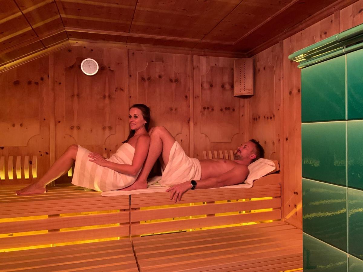 Hotel Crystal Engelberg Ngoại thất bức ảnh