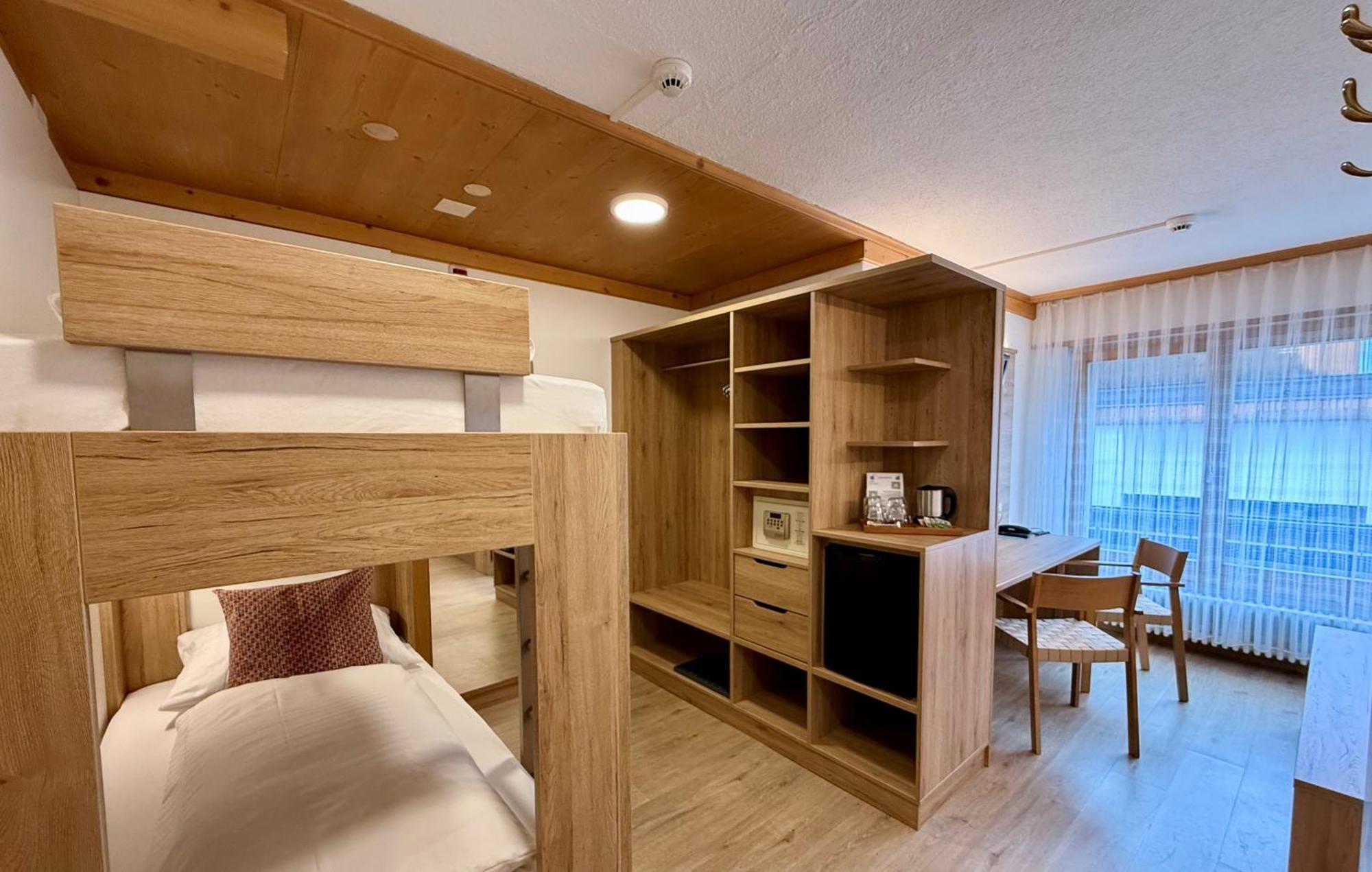 Hotel Crystal Engelberg Ngoại thất bức ảnh