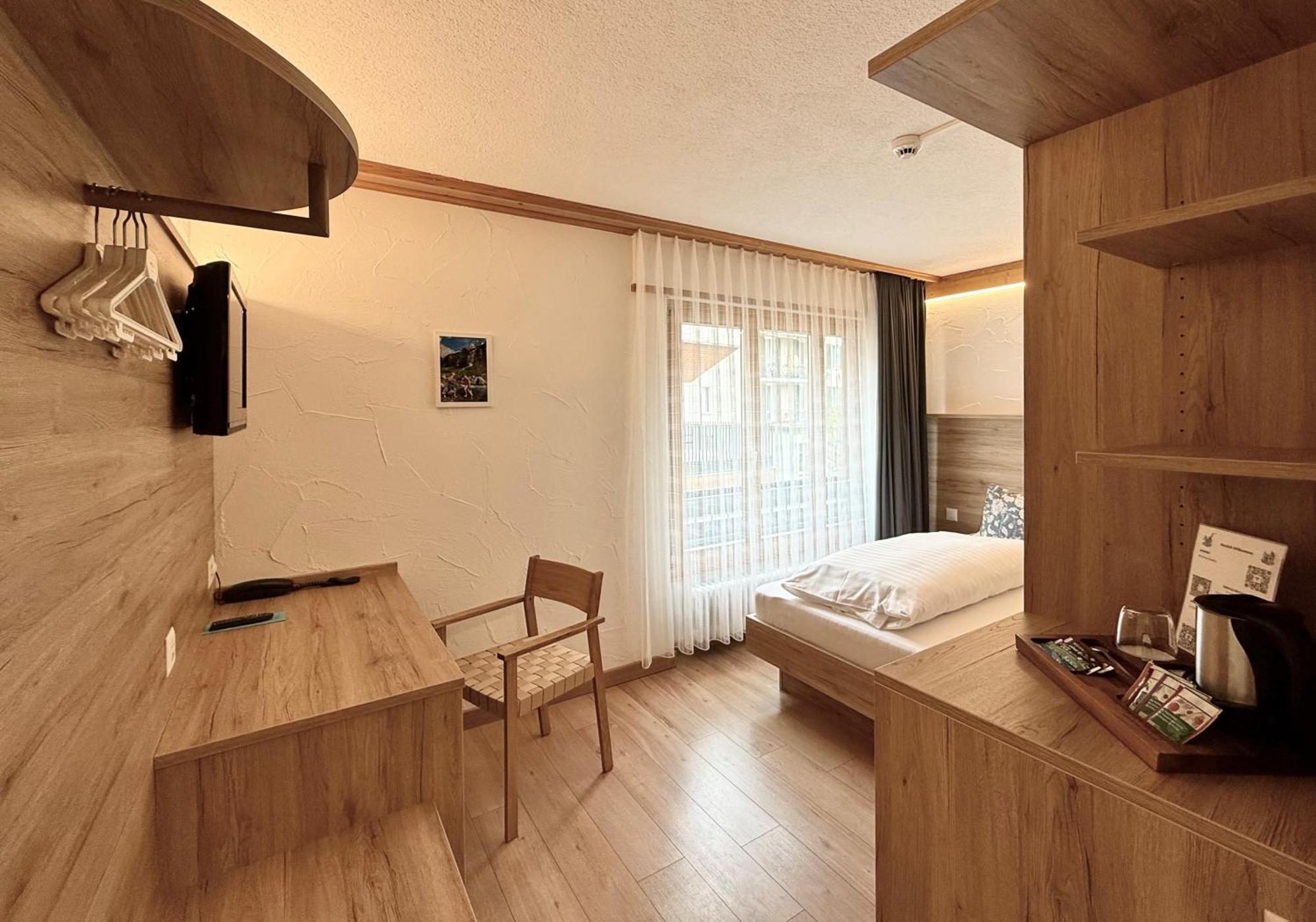 Hotel Crystal Engelberg Ngoại thất bức ảnh