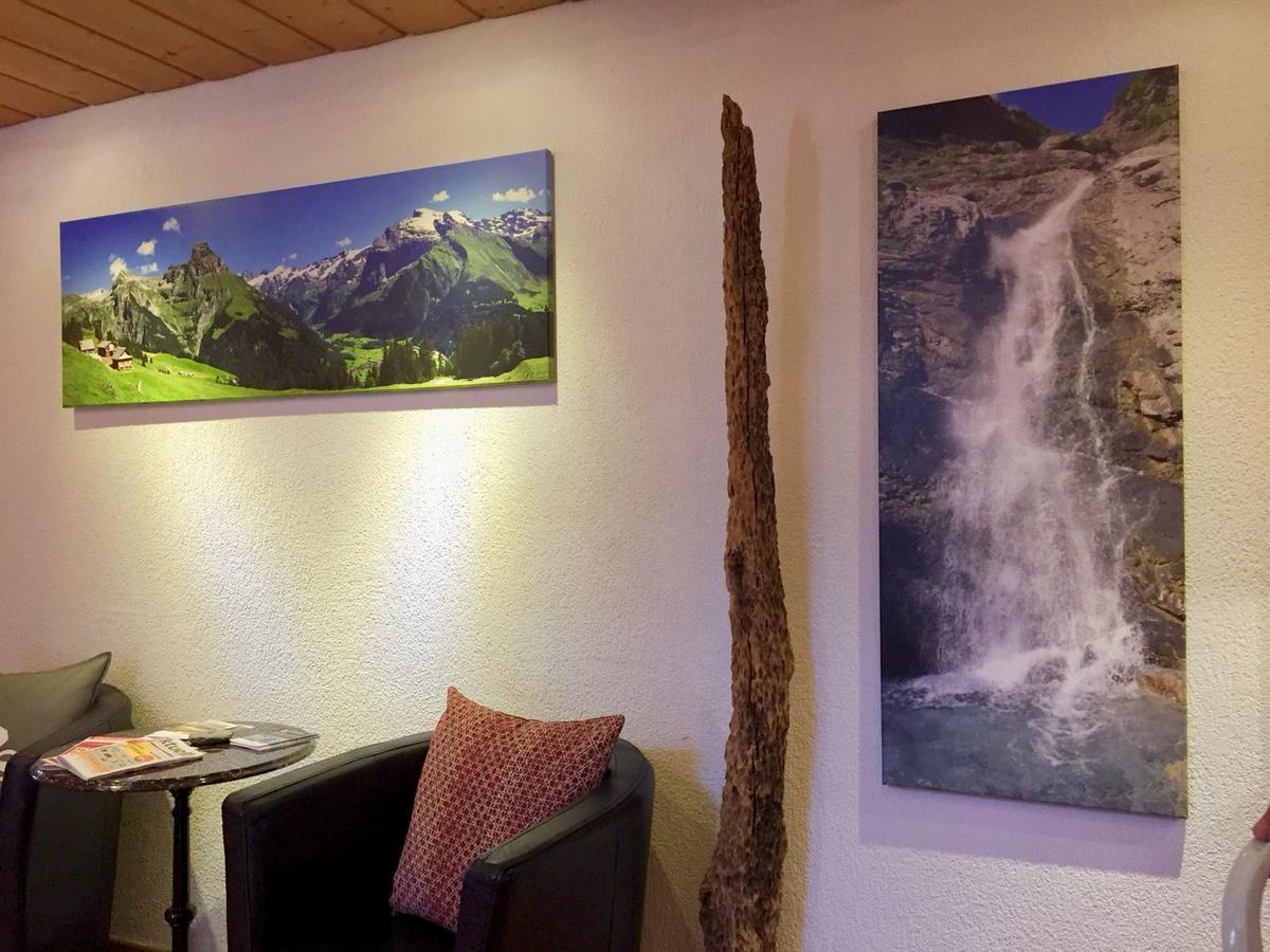 Hotel Crystal Engelberg Ngoại thất bức ảnh