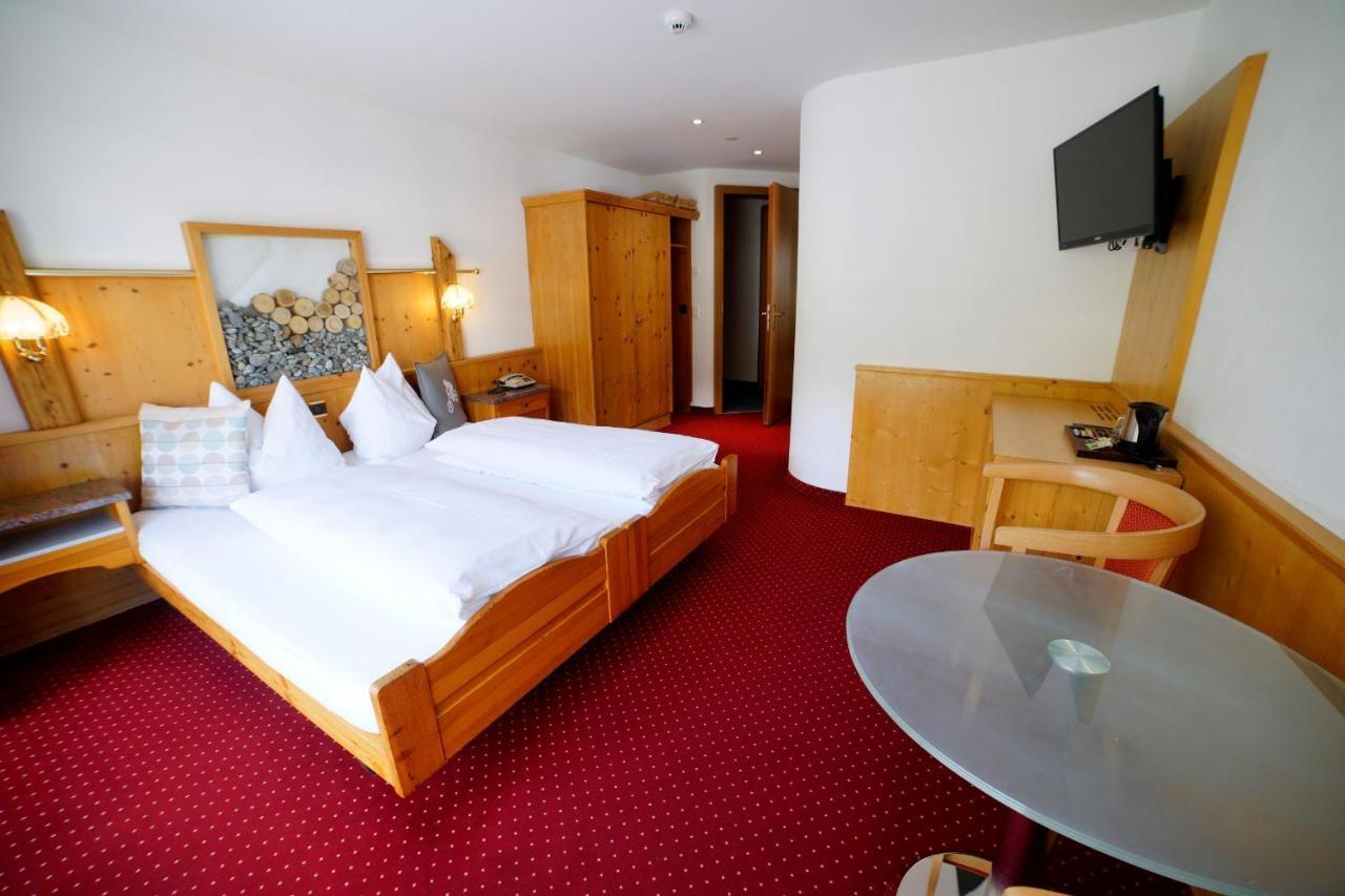 Hotel Crystal Engelberg Ngoại thất bức ảnh