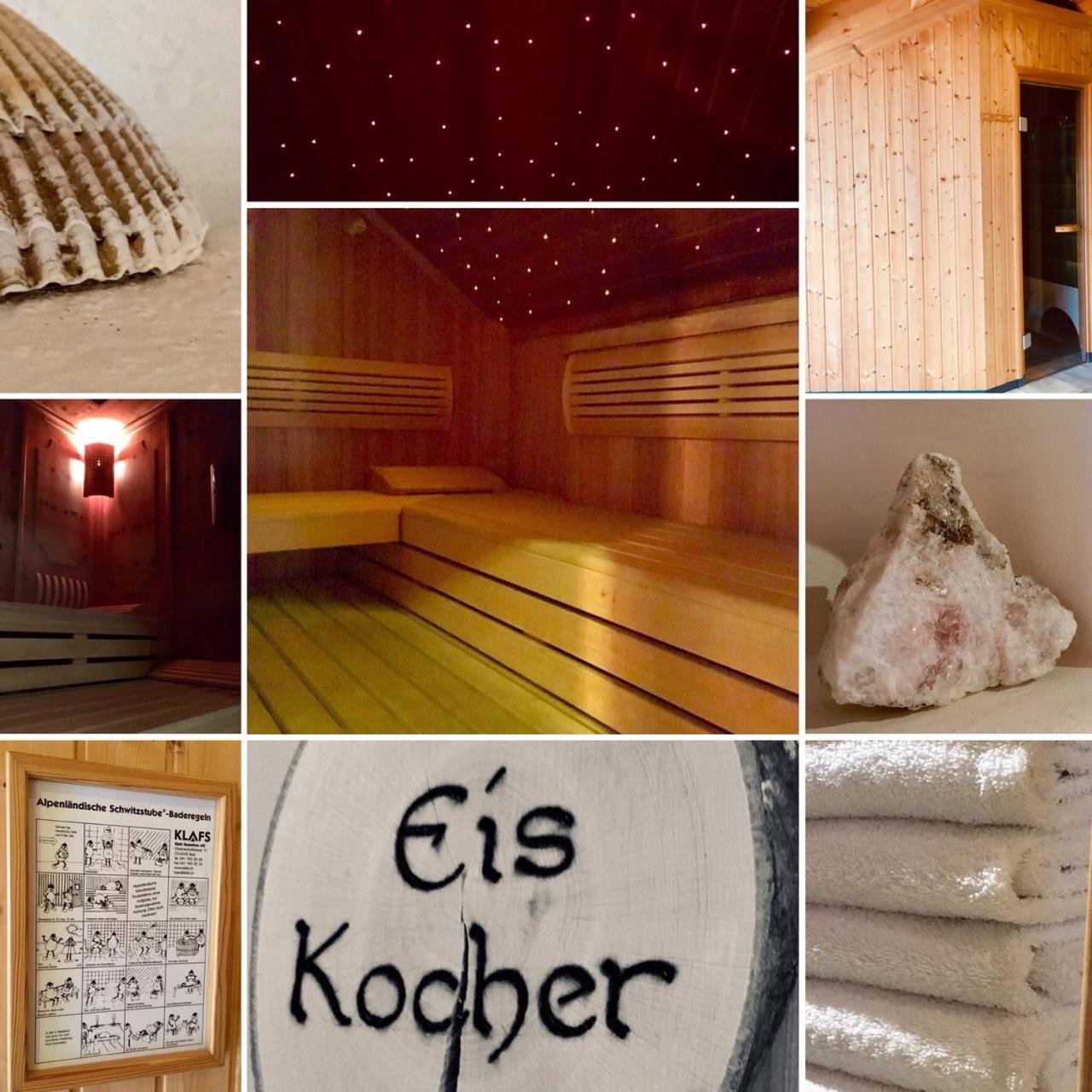 Hotel Crystal Engelberg Ngoại thất bức ảnh