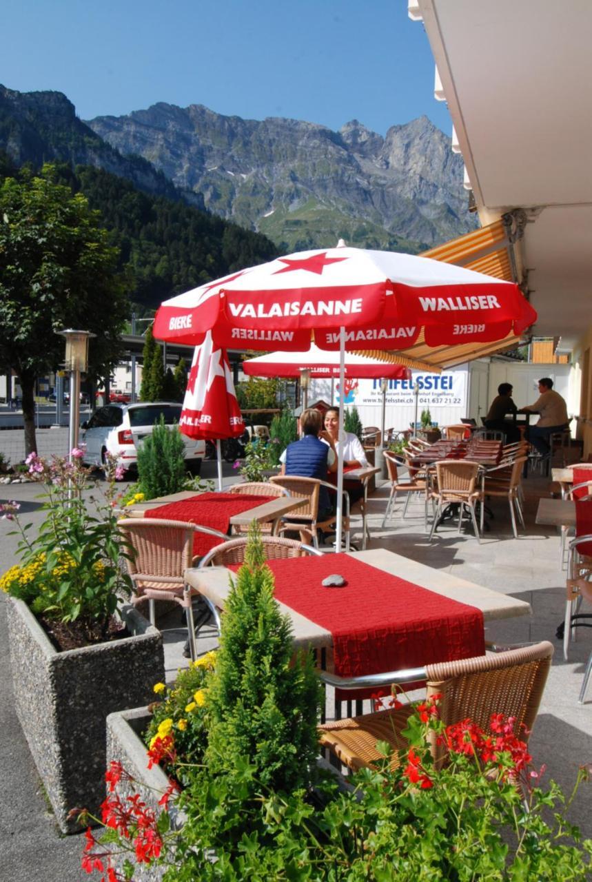 Hotel Crystal Engelberg Ngoại thất bức ảnh
