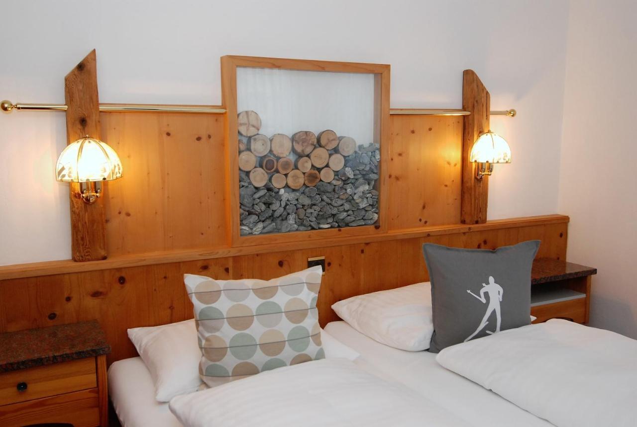 Hotel Crystal Engelberg Ngoại thất bức ảnh