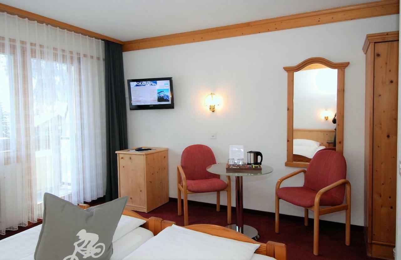 Hotel Crystal Engelberg Ngoại thất bức ảnh