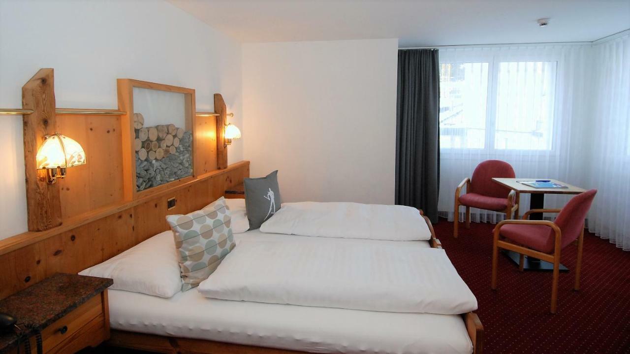 Hotel Crystal Engelberg Ngoại thất bức ảnh
