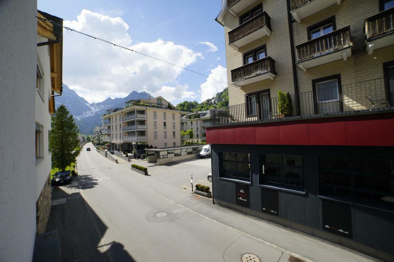 Hotel Crystal Engelberg Ngoại thất bức ảnh