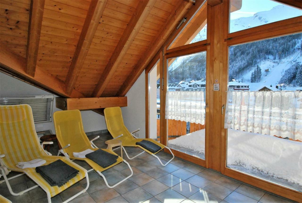 Hotel Crystal Engelberg Ngoại thất bức ảnh