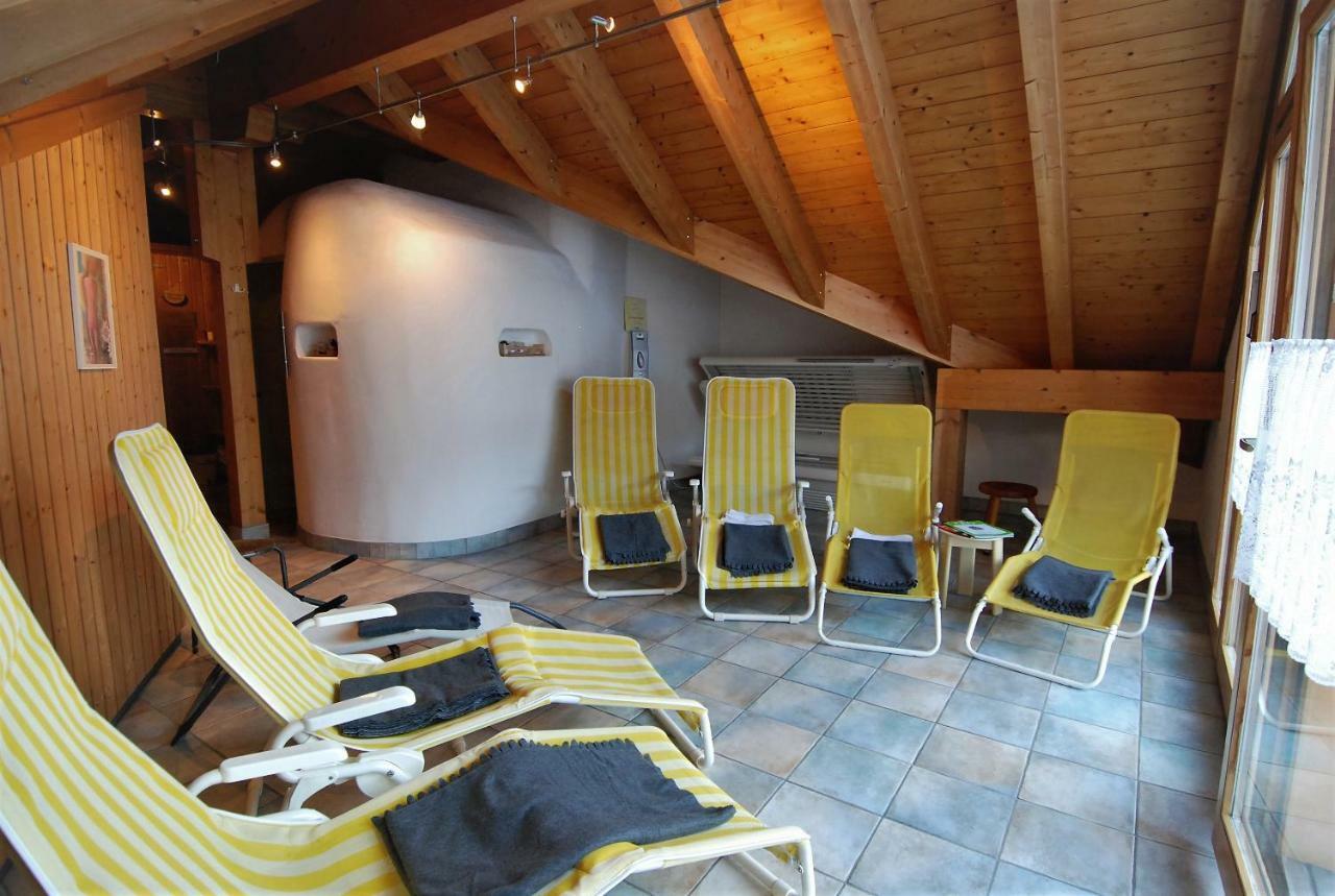 Hotel Crystal Engelberg Ngoại thất bức ảnh